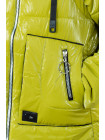 8937-3 Куртка ВИВИАН демисезонная(желтый)