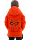 Куртка-жилет Пайпер демисезонная д/мал (оранжевый)