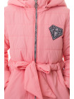 Куртка Lovely демисезонная (розовый)