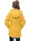 Куртка Жанин демисезонная (желтый)